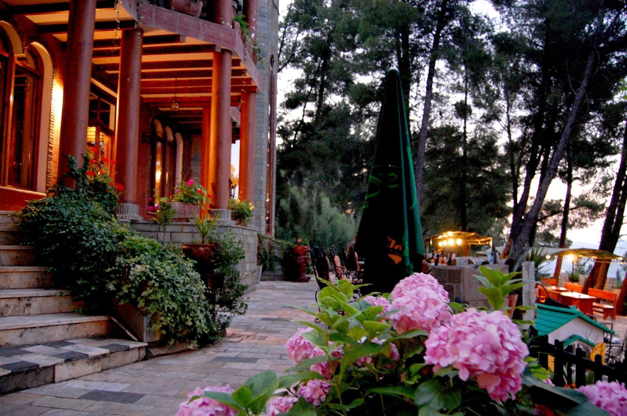 Castle Park Berat