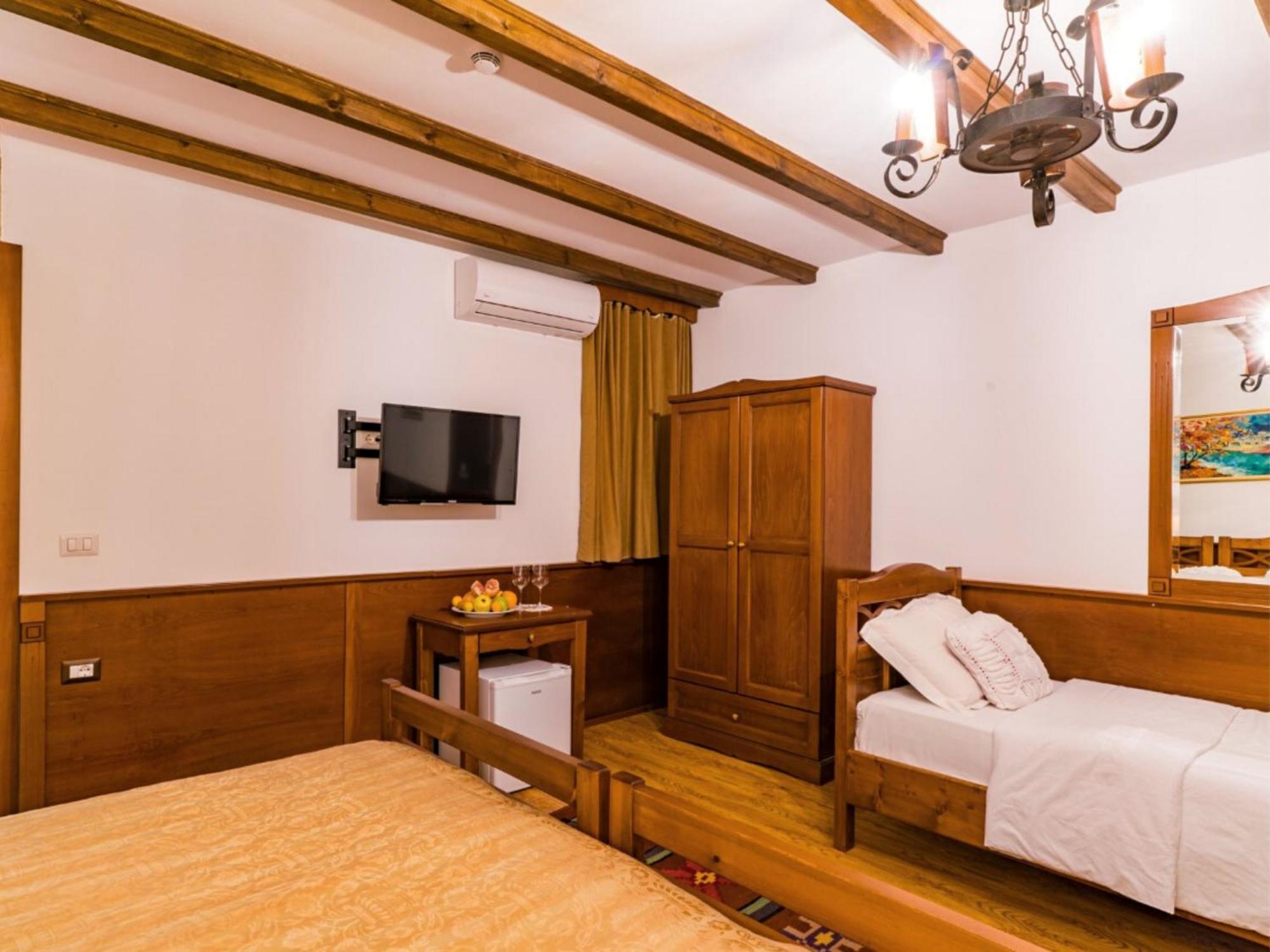 Hotell Castle Park