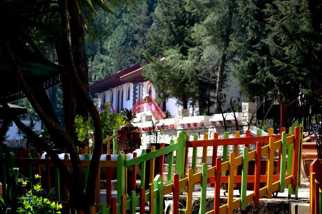 Castle Park Hotell Berat