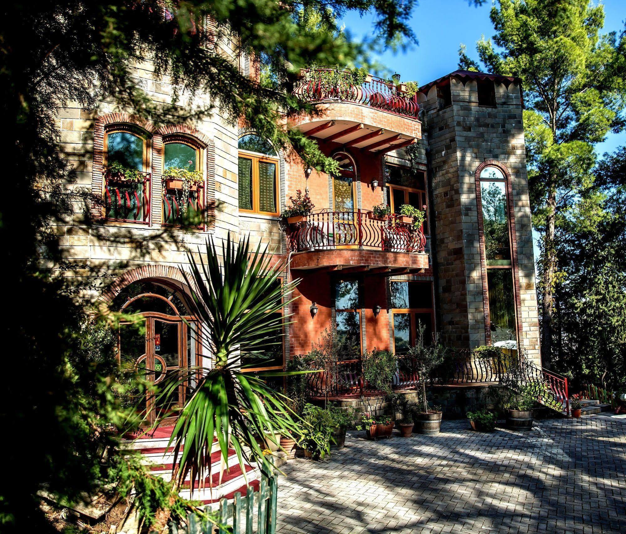 Hotell Castle Park